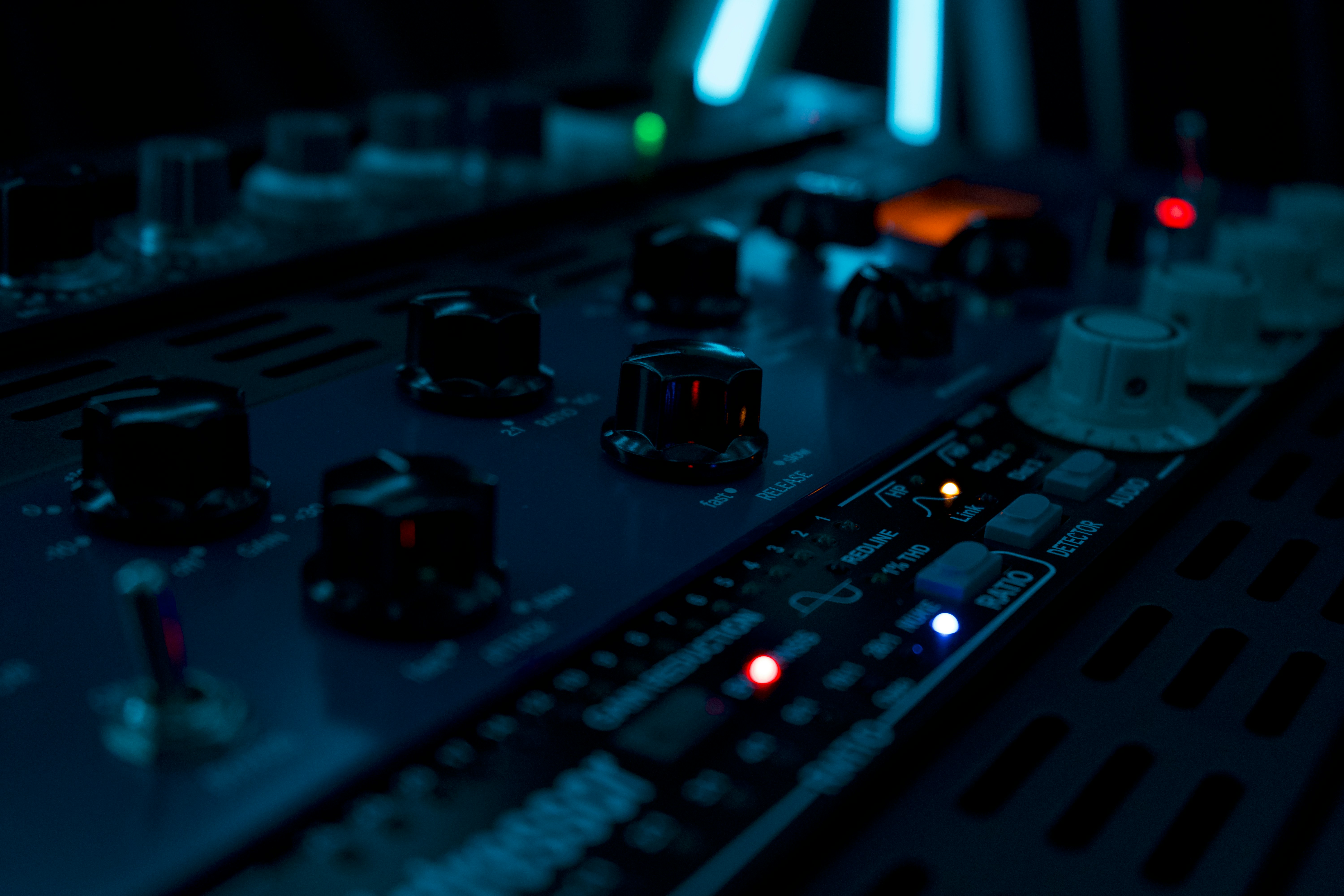 What Does an Audio Engineer Do